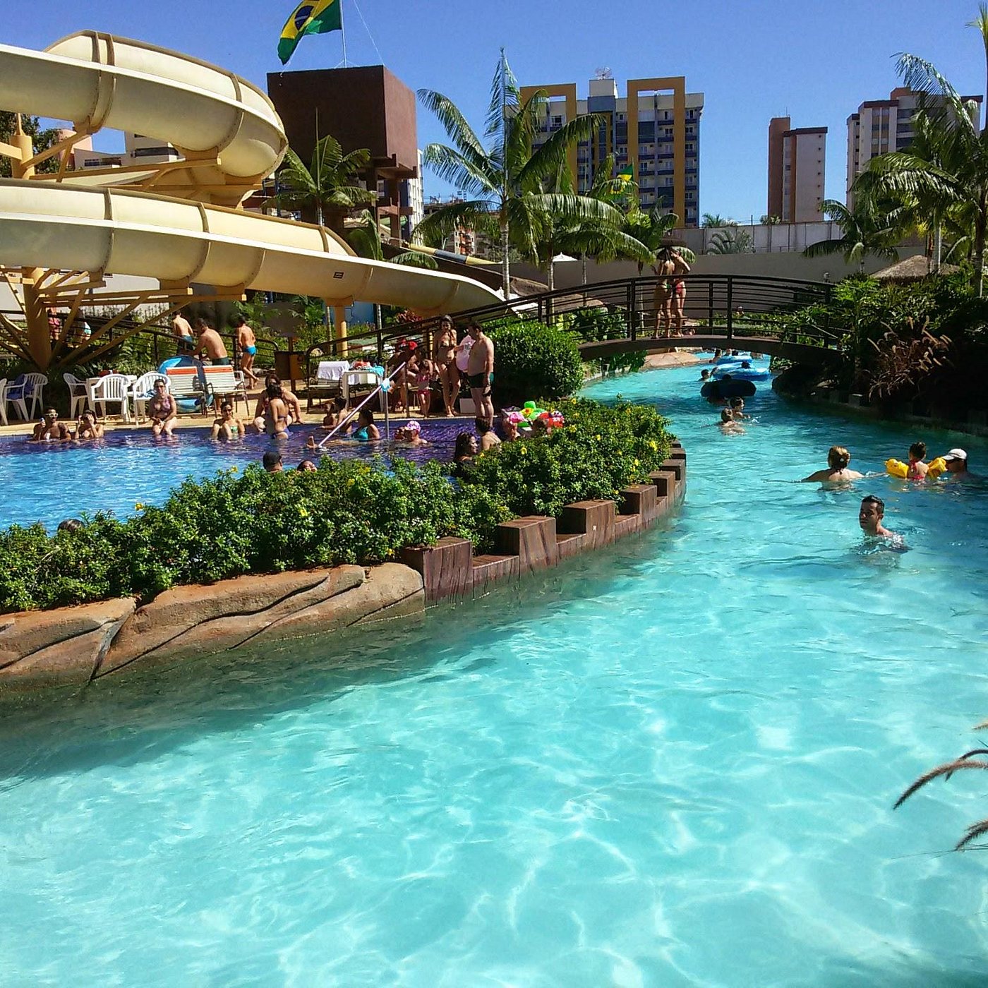 CLUBE CALDAS